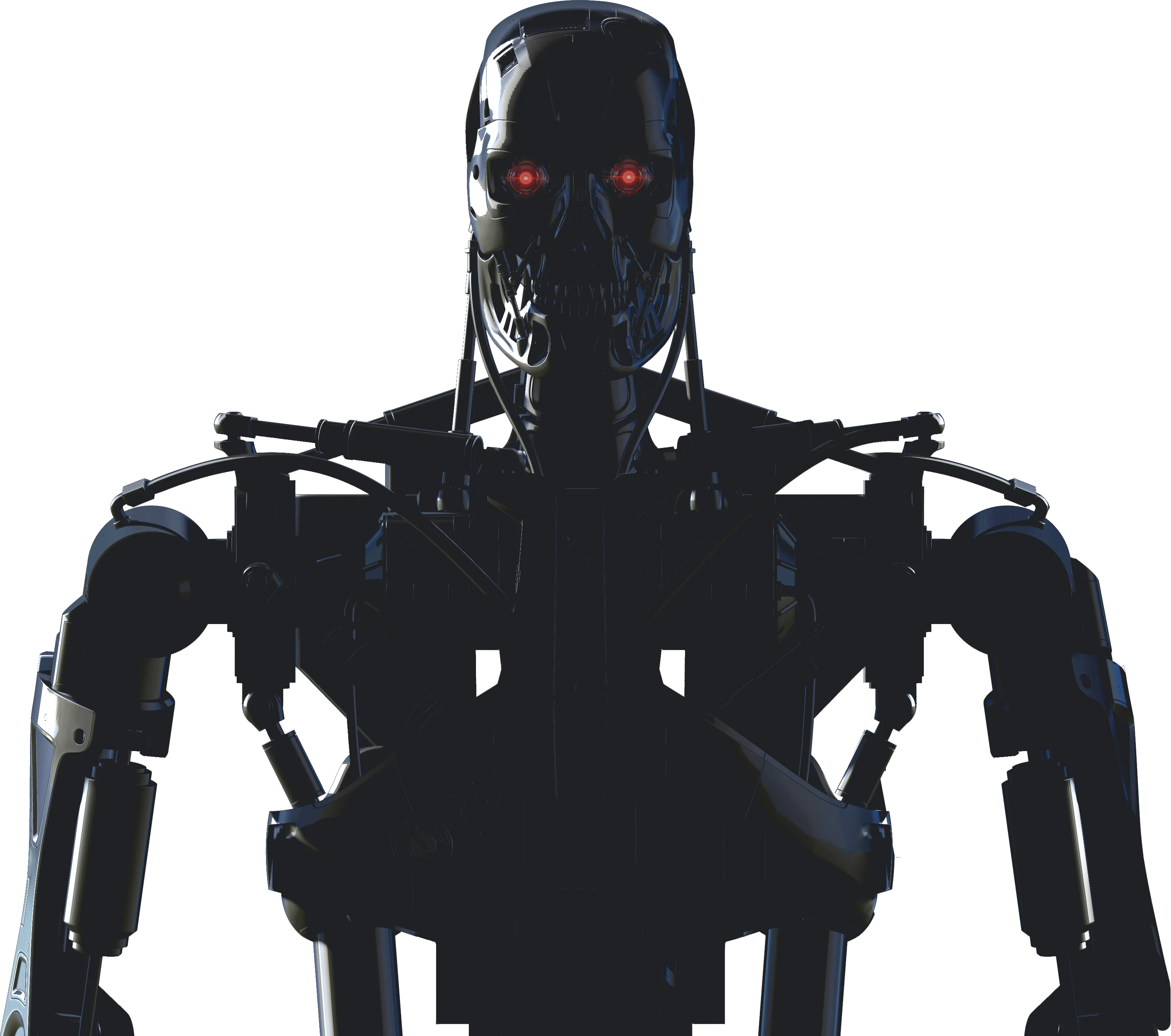 T-800 endoskeleton