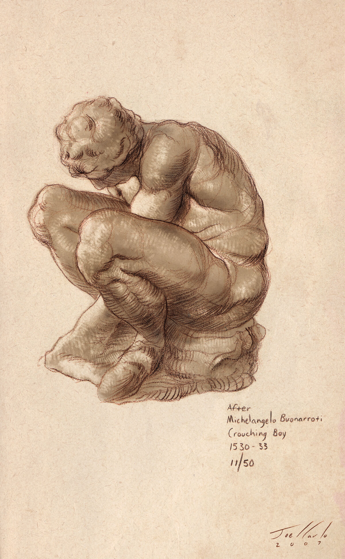 Anatomy Lesson Series Torsos